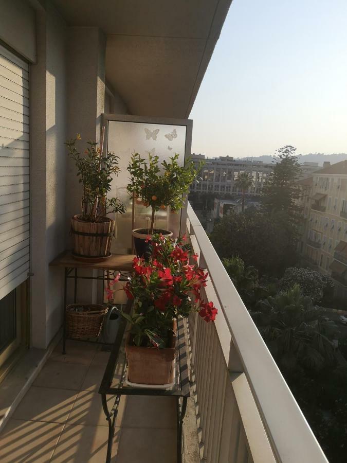 Home De Charme.. Au Calme Et Plein Centre Ницца Экстерьер фото